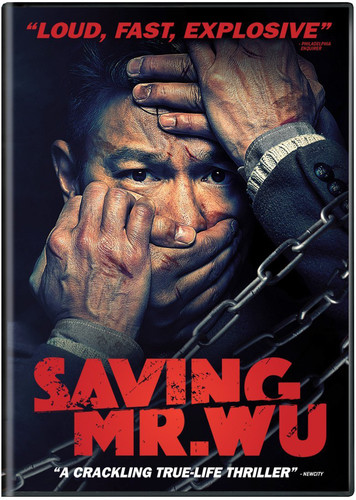 Saving Mr. Wu - Saving Mr. Wu