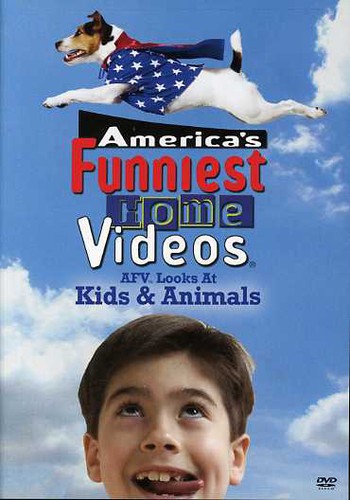 America’s Funniest Home Videos Looks at Kids & Animals