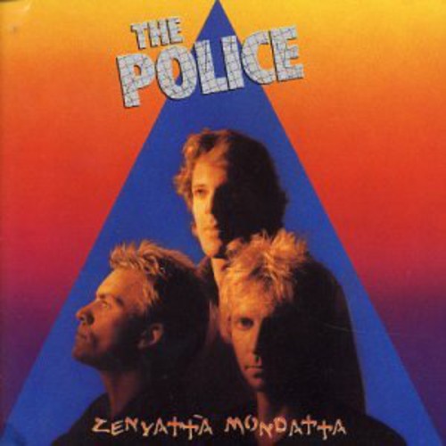 The Police - Zenyatta Mondatta [Import]