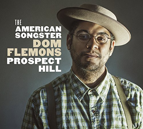 Dom Flemons - Prospect Hill [Vinyl]