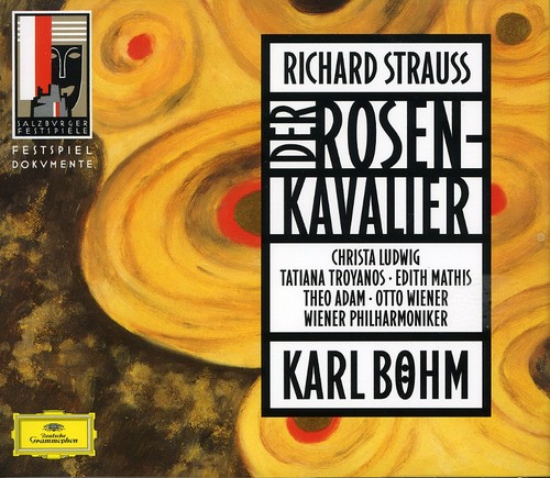 Wiener Philharmoniker - Richard Strauss