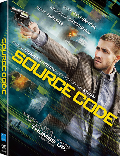 Gyllenhaal/Farmiga/Monaghan - Source Code