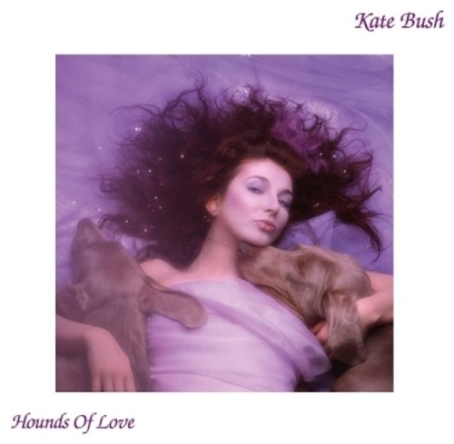 Kate Bush - Hounds of Love [LP]