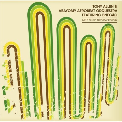 Tony Allen - Meus Filhos Afrobeat Rework
