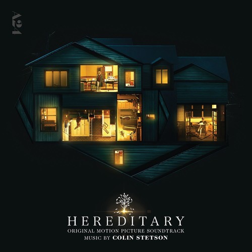 Colin Stetson - Hereditary (Original Motion Picture Soundtrack) [LP]