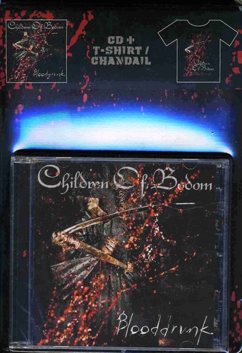 Children Of Bodom - Blooddrunk [Import]