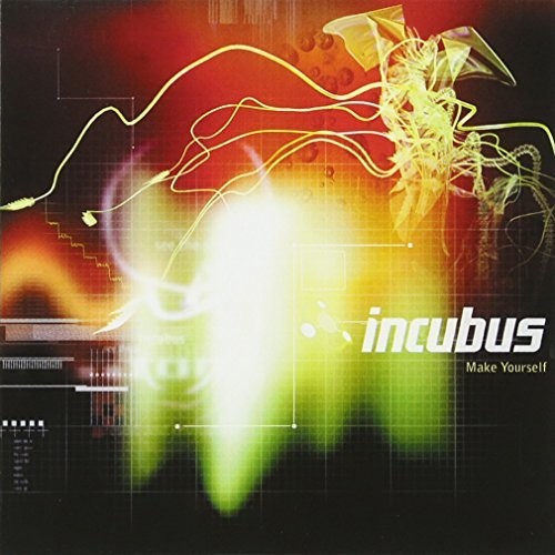 Incubus - Make Yourself (Gold Series)