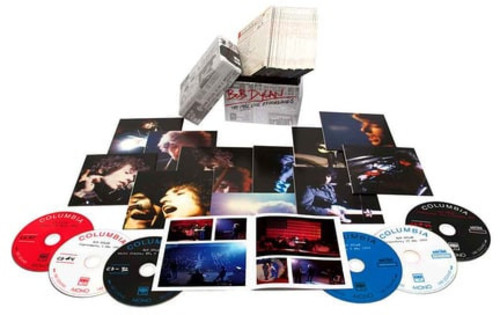 Bob Dylan - The 1966 Live Recordings [Box Set]