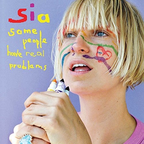 Sia - Some People Have Real Problems [2 LP]