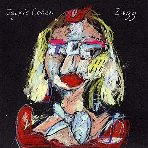 Jackie Cohen - Zagg [LP]