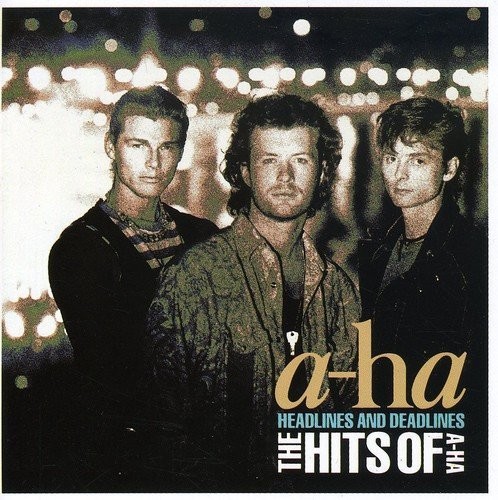 Headlines & Deadlines: The Hits of A-Ha [Import]