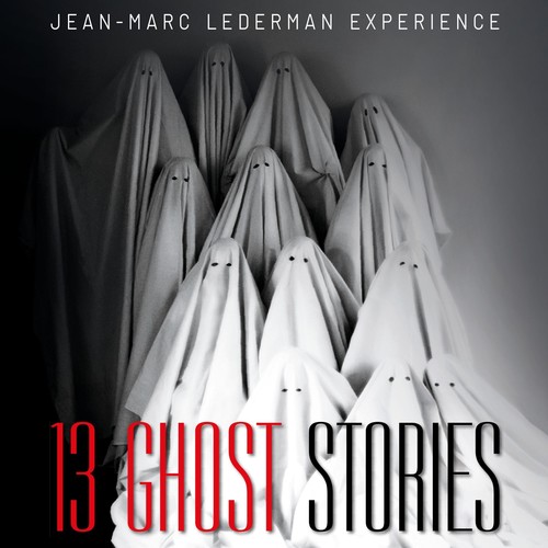 Jean-Marc Lederman Experience - 13 Ghost Stories (W/Book) (Bonus Tracks) [Limited Edition]