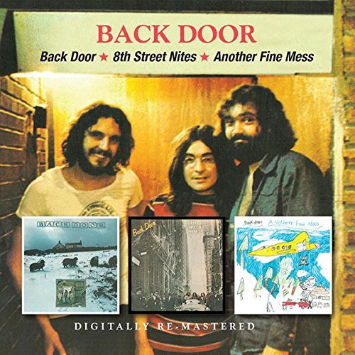 Back Door - Back Door / 8th Street Nites