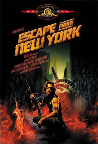 Escape From New York [Movie] - Escape From New York