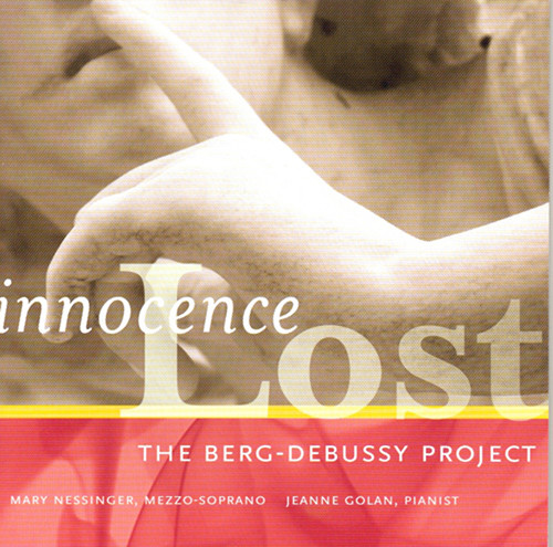 Innocence Lost: The Berg-Debussy Project
