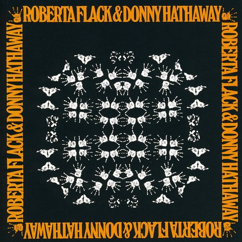Roberta Flack & Donny Hathaway - Roberta Flack & Donny Hathaway [Import]