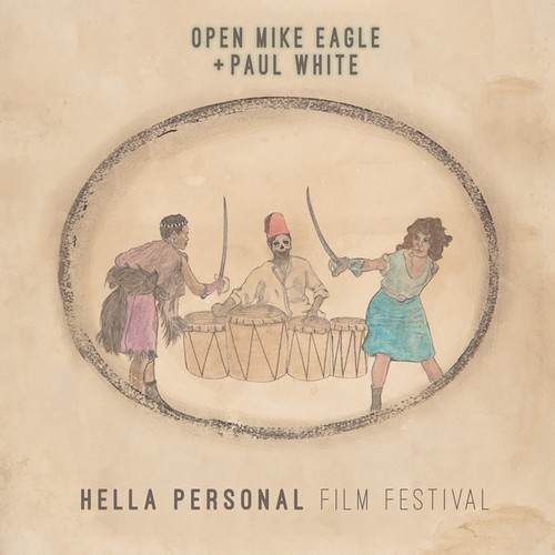 Open Mike Eagle - Hella Personal Film Festival [Vinyl]