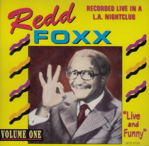 Redd Foxx - Live & Funny 1