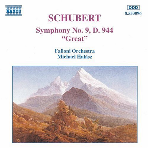 Schubert - Symphony 9: Great