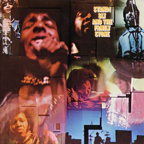 Sly & The Family Stone - Stand!