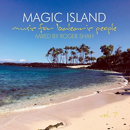 Roger Shah - Magic Island 7
