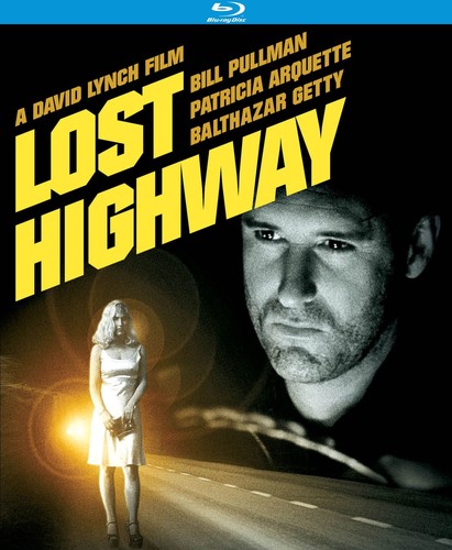 Lost Highway (1997) - Lost Highway