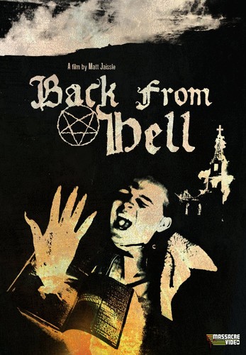 Back From Hell - Back From Hell