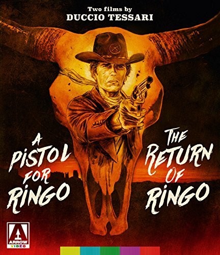 A Pistol for Ringo /  The Return of Ringo