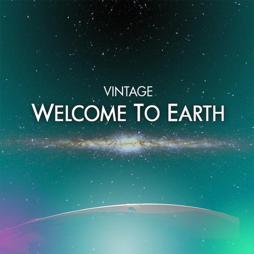 Vintage - Welcome to Earth
