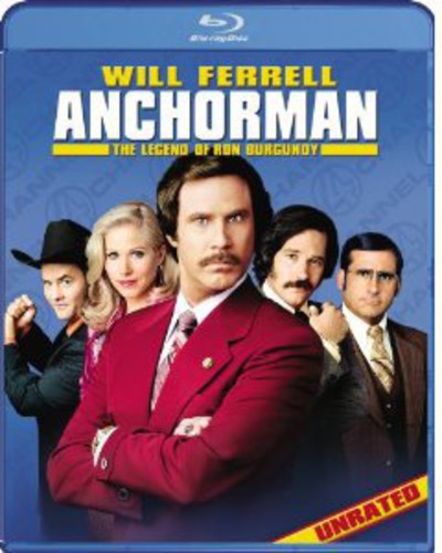 Anchorman: The Legend of Ron Burgundy