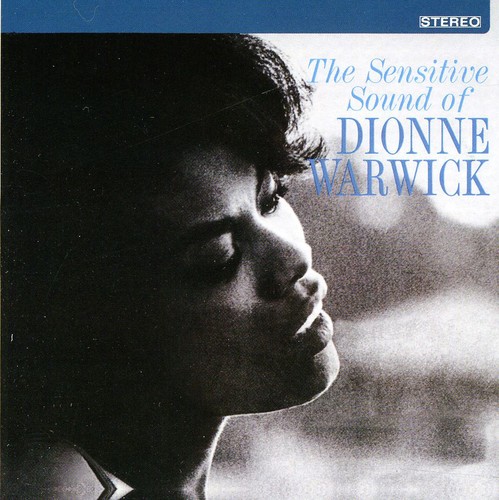 Sensitive Sound of Dionne Warwick