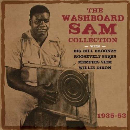 Sam Washboard-Collection: 1