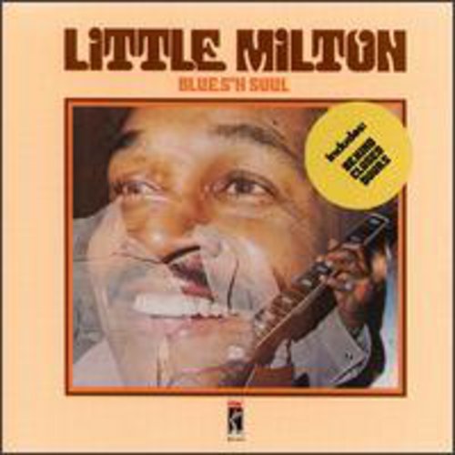Little Milton - Blues N' Soul