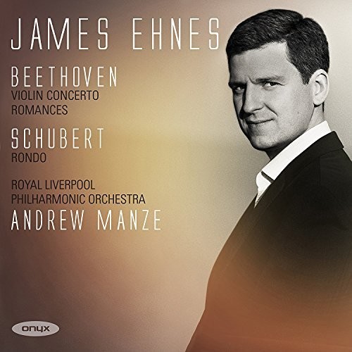 James Ehnes - Beethoven: Violin Concerto