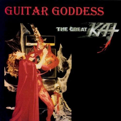 Great Kat - Guitar Goddess
