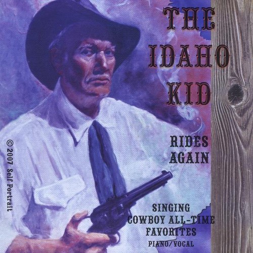 Roger Smith - Idaho Kid Rides Again