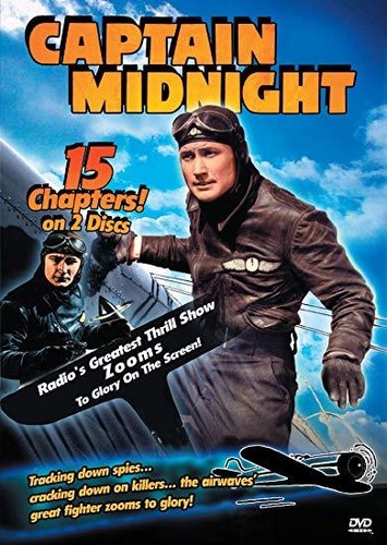 Captain Midnight