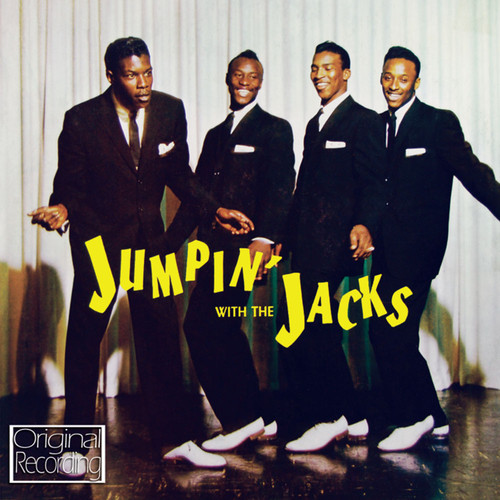 Jacks - Jumpin' With The Jacks [Import]