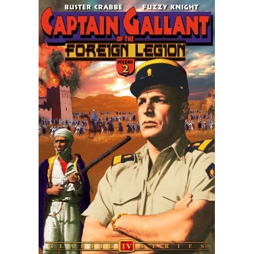 Captain Gallant of the Foreign Legion: Volume 2
