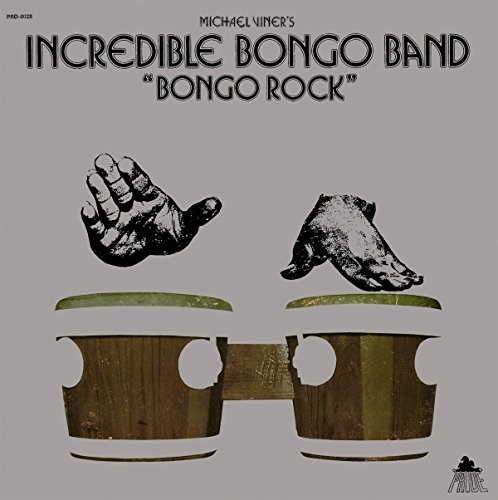 Incredible Bongo Band - Bongo Rock + 2 (Bonus Tracks) [Remastered] (Jpn)