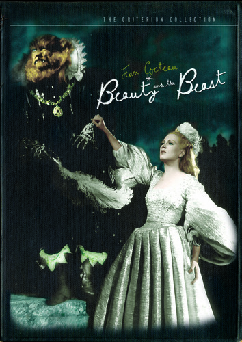 Mila ParÃ©ly - Beauty and the Beast (Criterion Collection)