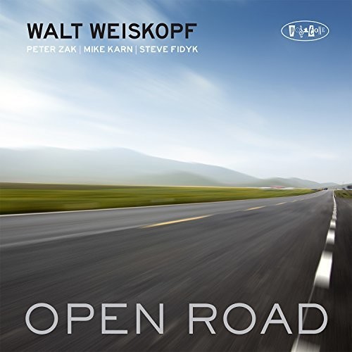 Walt Weiskopf - Open Road