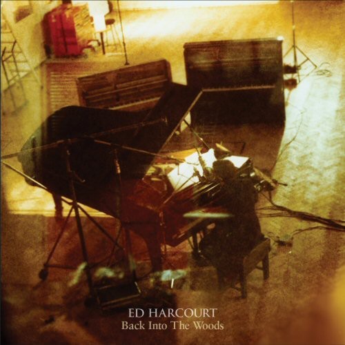 Ed Harcourt - Back Into The Woods [Import]