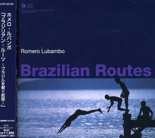Romero Lubambo - Brazilian Routes