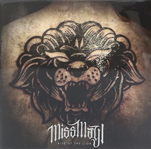 Miss May I - Rise of the Lion (Bby)