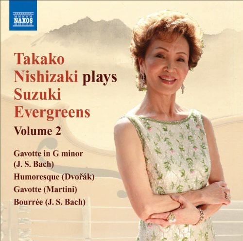 TAKAKO NISHIZAKI - Nishizaki Plays Suzuki Evergreens 2