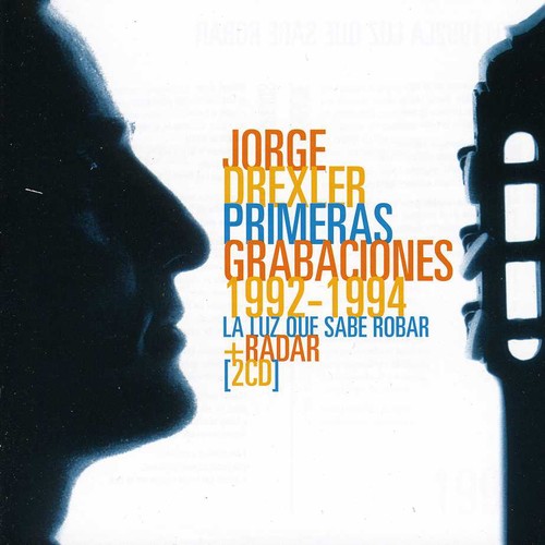 Jorge Drexler - Sus Primeras Grabaciones-1992/1994-Jewel Box [Import]