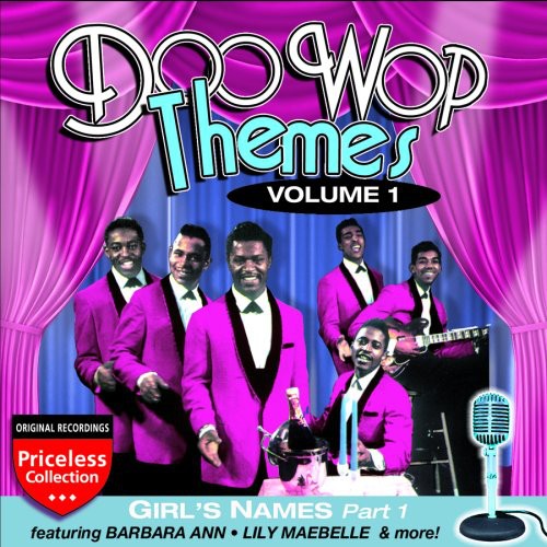 Doo Wop Themes - Doo Wop Themes, Vol. 1: Girls - Part 1