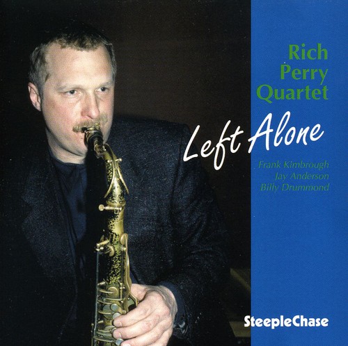 Peter Sommer (Saxophone) - Left Alone
