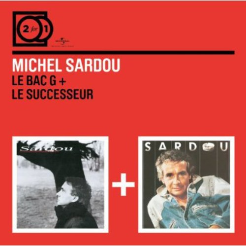 Michel Sardou - Bac G/Successeur